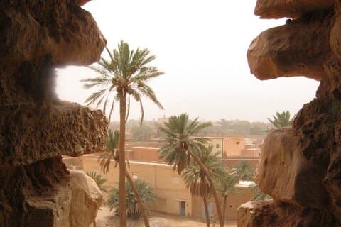 "Figuig The Lost Oasis | Privat og luksus