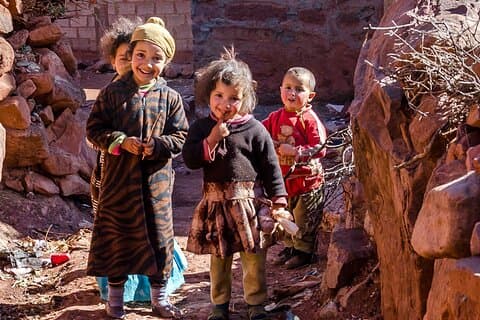 "Children of the Atlas: Walk through Imlil’s Berber Land | Private & Luxury