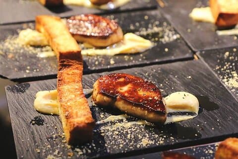 San Sebastian bytur + Pintxos (baskiske tapas)