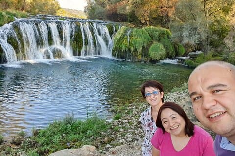 Gita giornaliera autentica privata Mostar - Kravice - Medjugorje da Spalato