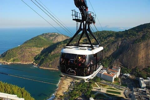 Christus de Verlosser en Sugar Loaf-kabelbaan - Tickets en vervoer in het hotel