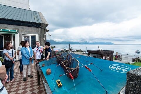 Qixingtan vissen vissen Chihsingtan Classic Fishing Tour