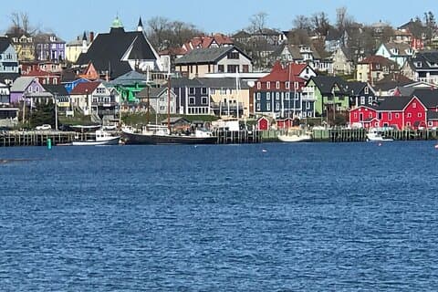 Peggy’s Cove/Mahone Bay y Lunenburg Patrimonio de la UNESCO.