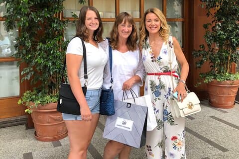 Shopping Tour Privato per gli Outlet di Milano