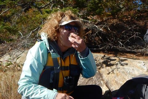 Oyster Farm & Complimentary Tasting Sea Kayak Tour in Casco Bay