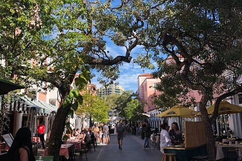 Balade à pied à la découverte de la cuisine et de l'Art Déco de Miami Beach
