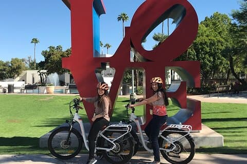 Scenic Scottsdale E-Bike Tour - 2 Stunden