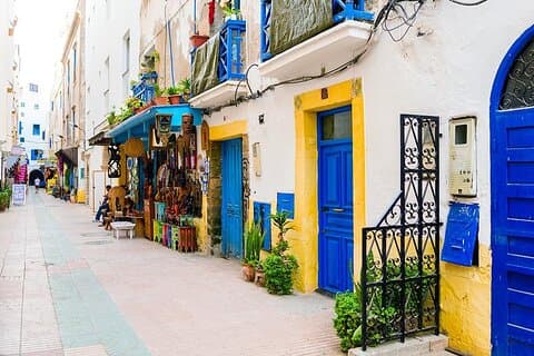 Privé dagexcursie naar Essaouira vanuit Marrakesh