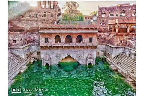 Private Sightseeing Tour of Jodhpur's Blue City by tuk tuk
