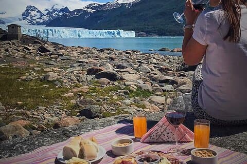 Perito Moreno Sole