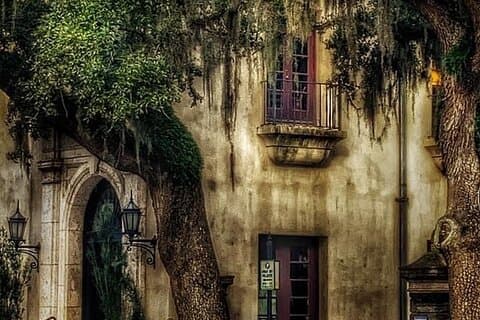 Guardian Angels of St. Augustine Walking Tour