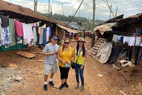 Ismaels Kibera Slum Tour