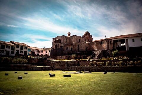 Private Halbtagestour in Cusco City