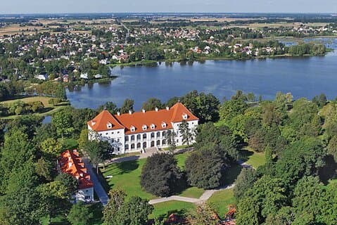 Privat heldagstur fra Vilnius til Birzai-slottet, retrobilmuseum og mer