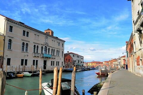 Glass Lampwork Workshop og Walking i Murano