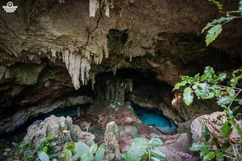 Halbtägiger Kuza Cave Schwimmabenteuer und Kochkurs