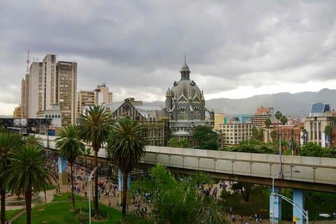 De complete privétour door Medellin City