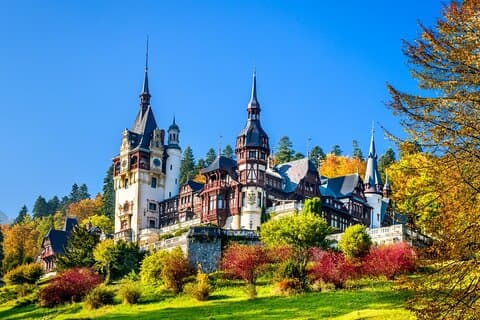 Hike＆Cityプライベートツアー-ブラショブからのペレス城ツアーとブチェジ自然公園