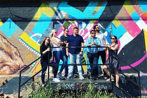 West Town Hot Spots Tour By Studio W.I.P.