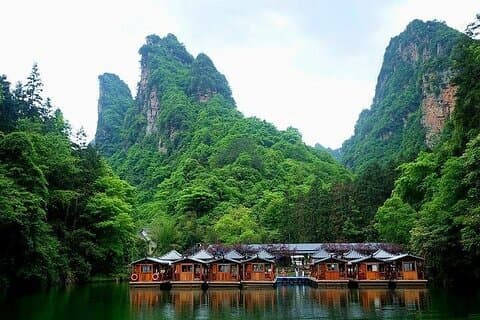 5-daagse Zhangjiajie Forest Park & Eagle Nest Village-wandeltocht (5-sterrenhotel)