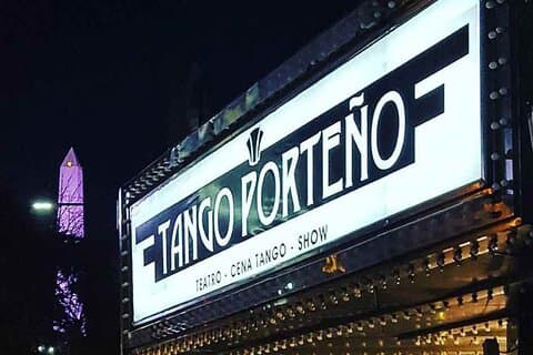 Show de tango no "Tango Porteño" com jantar opcional em Buenos Aires