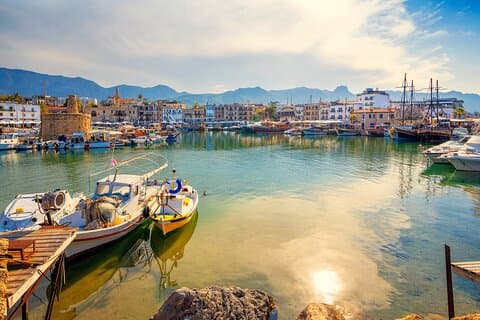 Full Day Tour in Kyrenia Old Time Favorite