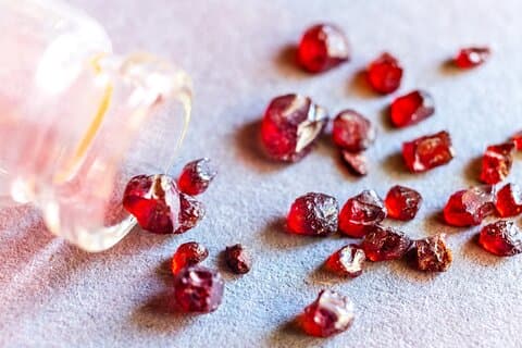 Czech garnet panning, scenic drive, farm & cheese, lunch & beer