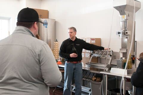 Mød Winemakers - Seven Birches Winery Tour