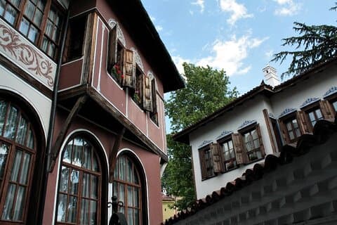 Private virtuelle Tour in Plovdiv mit einem lokalen Führer