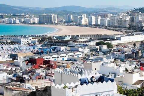 Morocco 9 Days Tour from Tanger to Marrakech