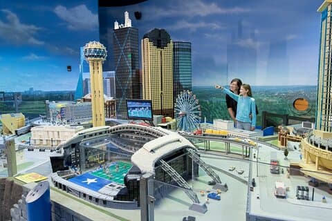 Boleto de admisión al LEGOLAND® Discovery Center Dallas