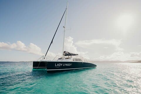 St. Thomas Maho Bay Turtle Snorkel Sail - Ritz-Carlton