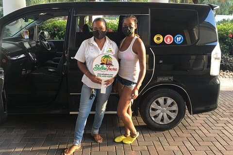 Kingston TOUR/AIRPORT Transportation Only