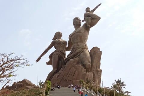 Full Day Tour : The highlights Of Dakar And Gorée Isla d