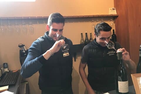 Hela dagen Burgundy Wine Route Tour från Beaune
