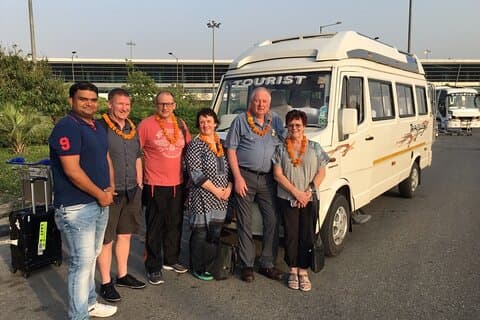 Visite privée : excursion d'une journée à Delhi avec guide