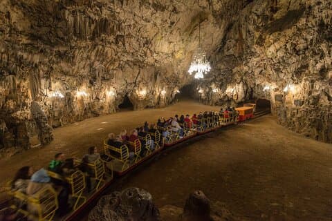 Tour to Postojna Cave and Predjama Castle from Trieste