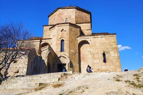 8 Tage / 7 Nächte UNESCO Heritage Tour Paket in Georgia