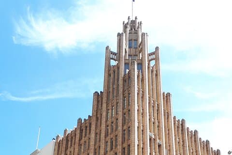 Melbourne Art Deco Architectuur Tour