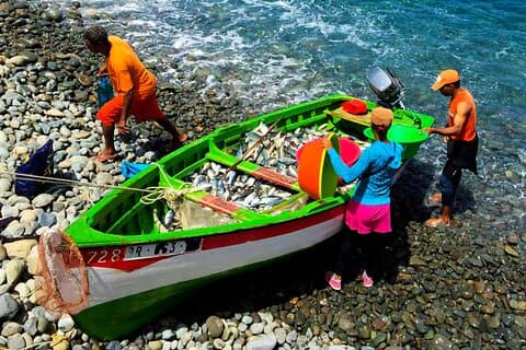 Brava Island: The Routes of “Morna” with locals