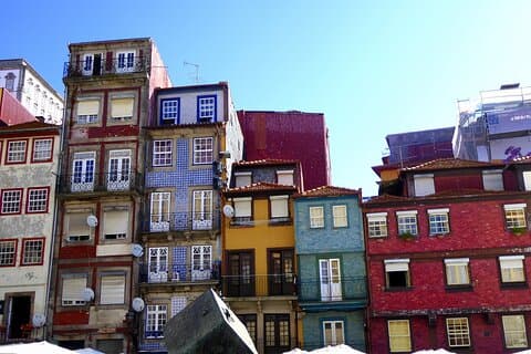 Privat tur: Porto City og vinsmaking