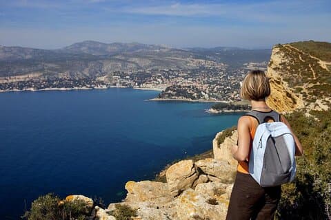 Excursión turística de 5 horas a la Provenza desde Marsella en coche de lujo