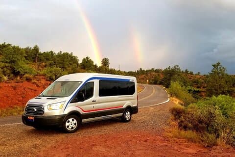 Grand Canyon Experience Tour from Flagstaff