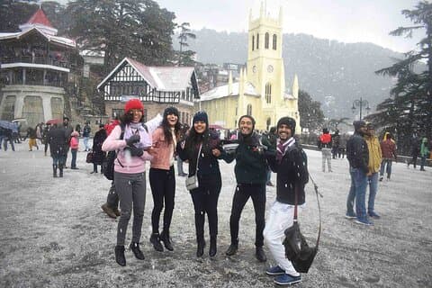 10-tägiges Tourpaket nach Himachal Pradesh von Chandigarh/Amritsar