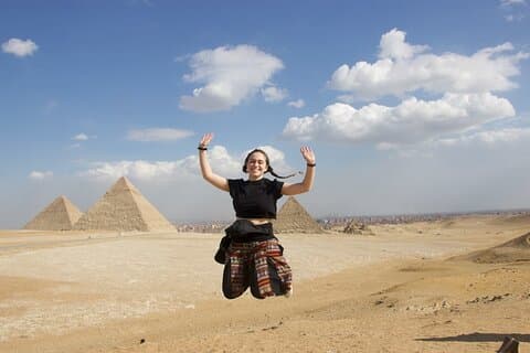 Ultime visite des pyramides : Gizeh, Saqqara et Dahshur