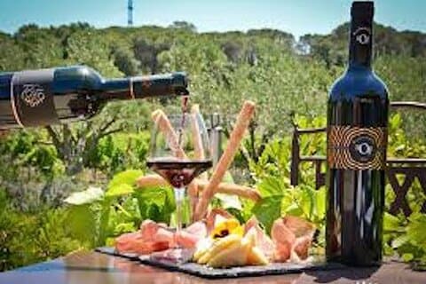 Clos des Roses Cata y almuerzo de vinos
