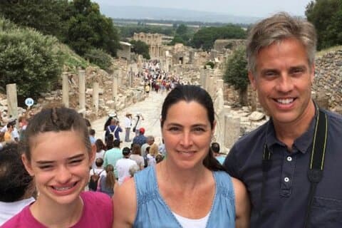 FÖR KRYSSNINGSGÄSTER:BEST SELLER EPHESUS PRIVAT TOUR / On Time Return
