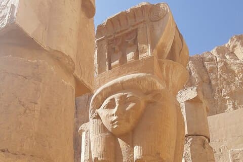2 Day tour Cairo and Luxor from Hurghada