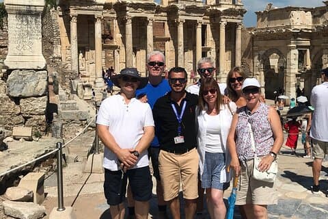 For Cruise Guests : Best of Ephesus and Shopping Tour / Kusadasi Tours