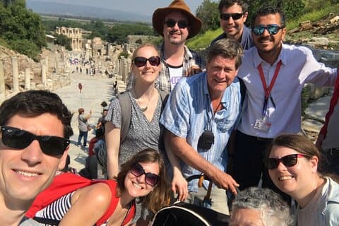 For Cruise Guests : Highlights of Ephesus Private Tour / Kusadasi Tours